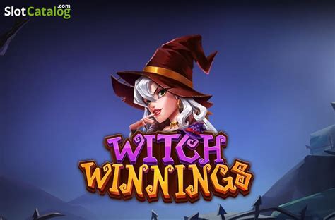 Witch Winnings Betano